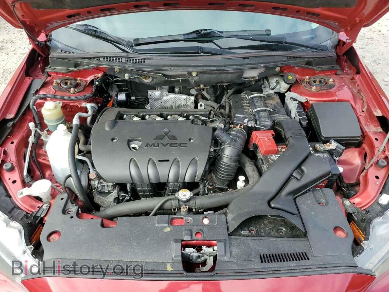 2014 MITSUBISHI LANCER - VIN: JA32X8HW8EU003142 - Фото 11