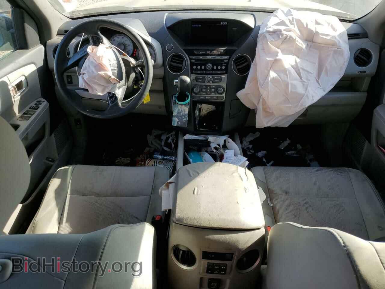 2013 HONDA PILOT - VIN: 5FNYF3H41DB004429 - Фото 8