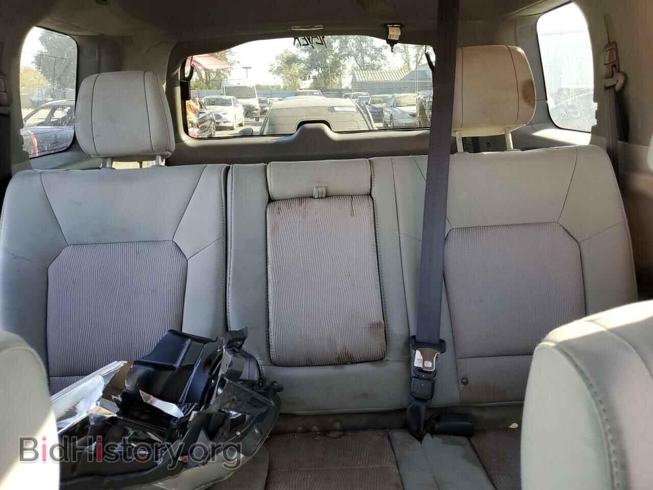 2013 HONDA PILOT - VIN: 5FNYF3H41DB004429 - Фото 10
