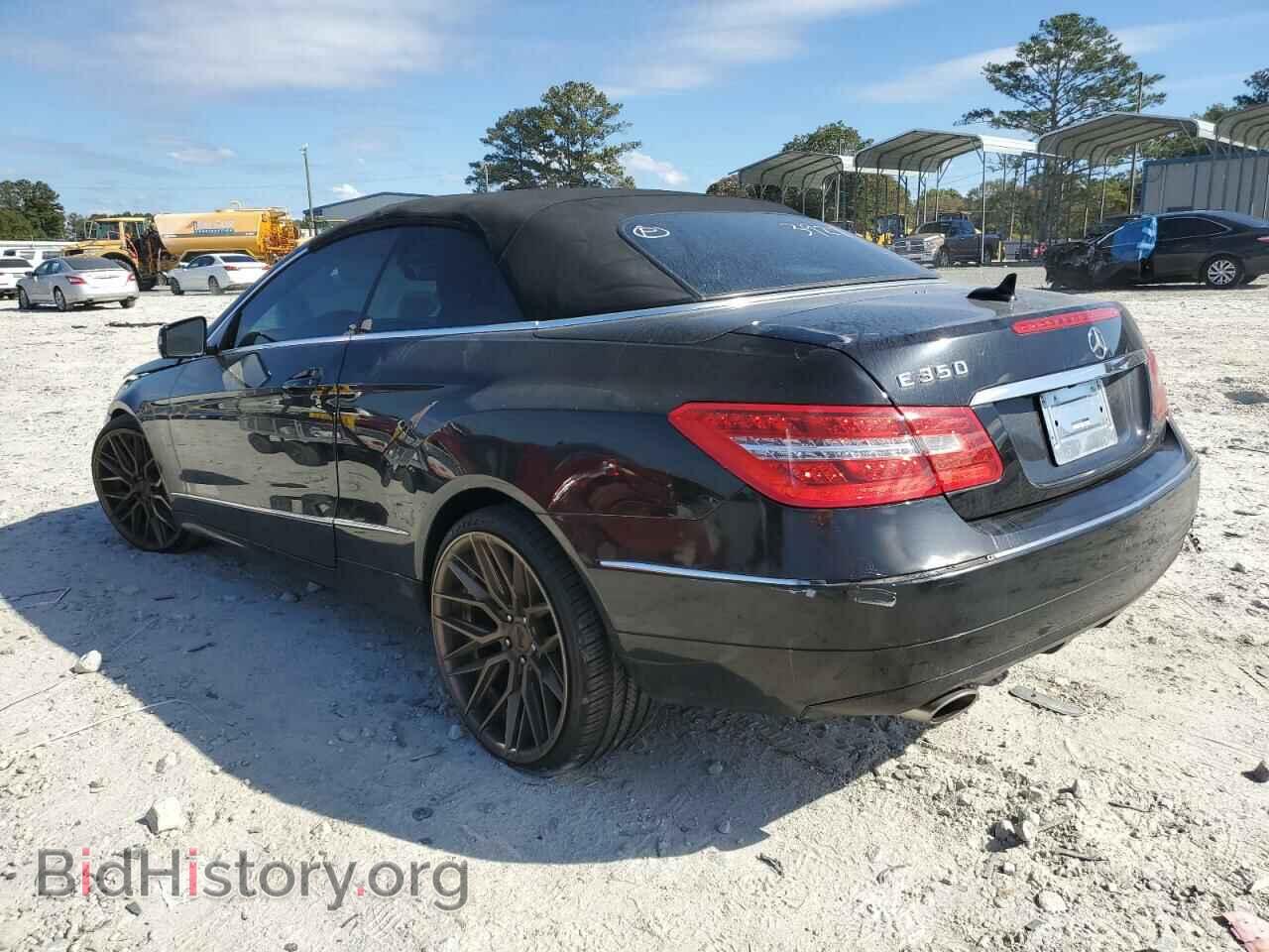 2011 MERCEDES-BENZ E-CLASS - VIN: WDDKK5GF2BF093927 - Фото 2