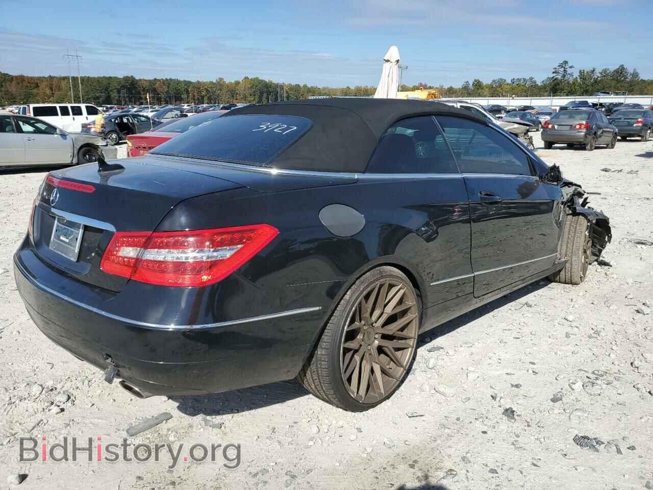2011 MERCEDES-BENZ E-CLASS - VIN: WDDKK5GF2BF093927 - Фото 3