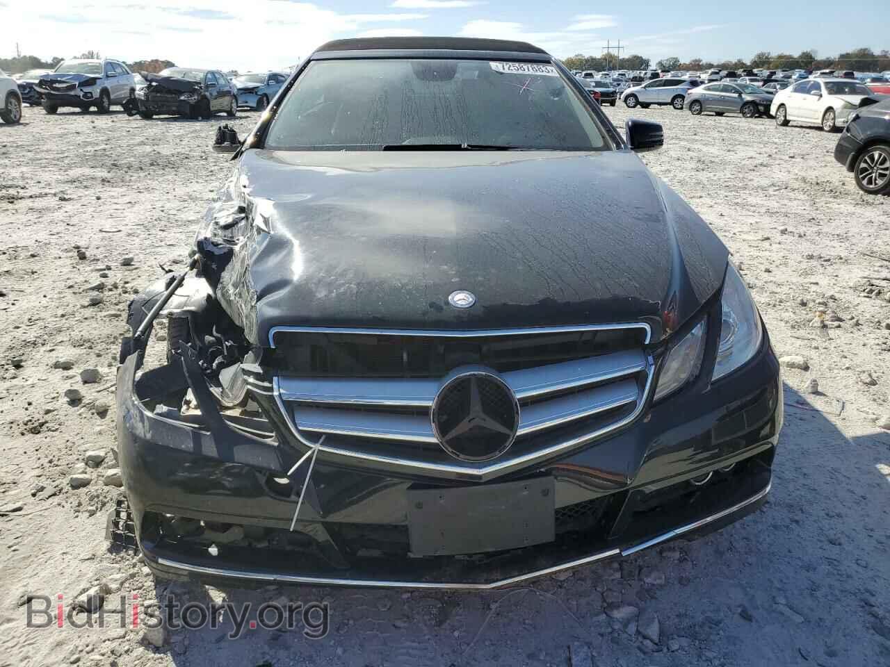 2011 MERCEDES-BENZ E-CLASS - VIN: WDDKK5GF2BF093927 - Фото 5