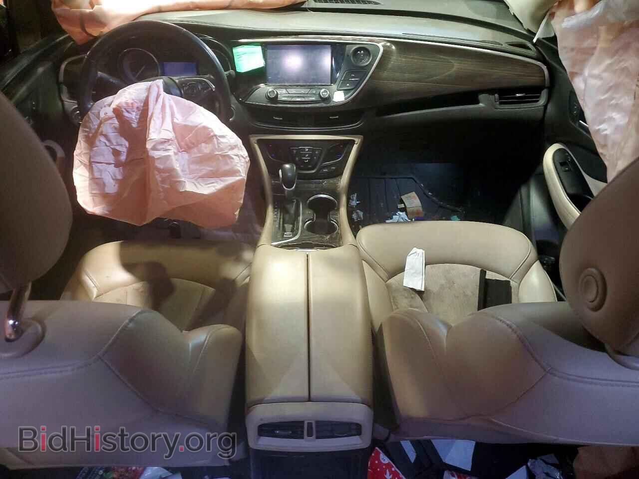 2019 BUICK ENVISION - VIN: LRBFX1SAXKD020235 - Фото 8