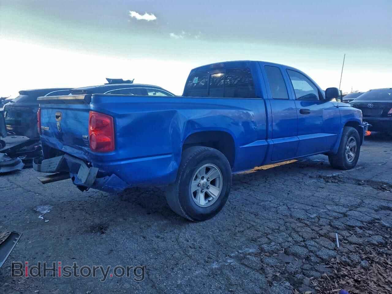 2008 DODGE DAKOTA - VIN: 1D7HE42N18S541780 - Фото 3