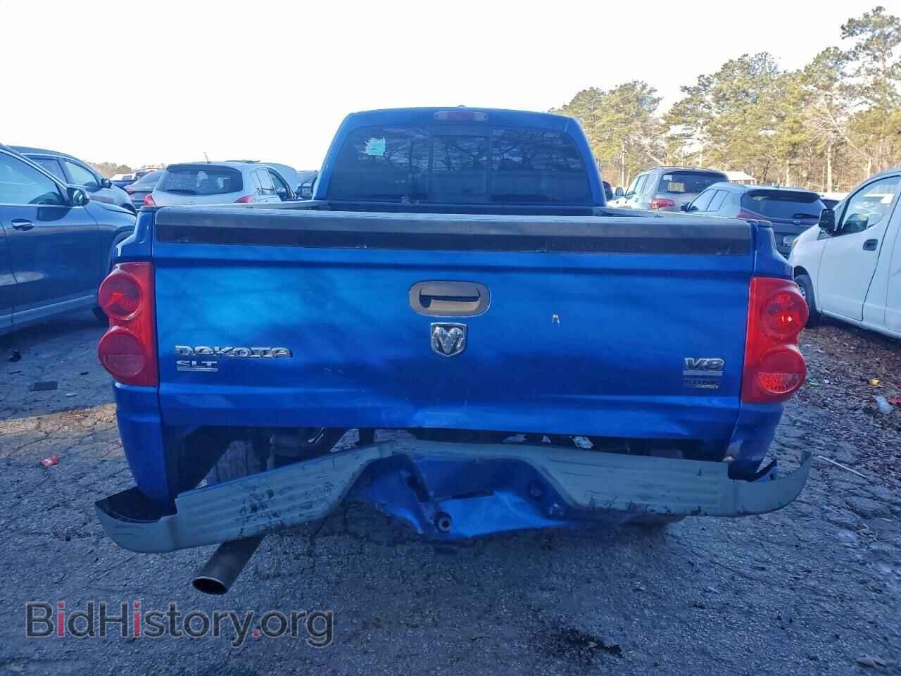 2008 DODGE DAKOTA - VIN: 1D7HE42N18S541780 - Фото 6