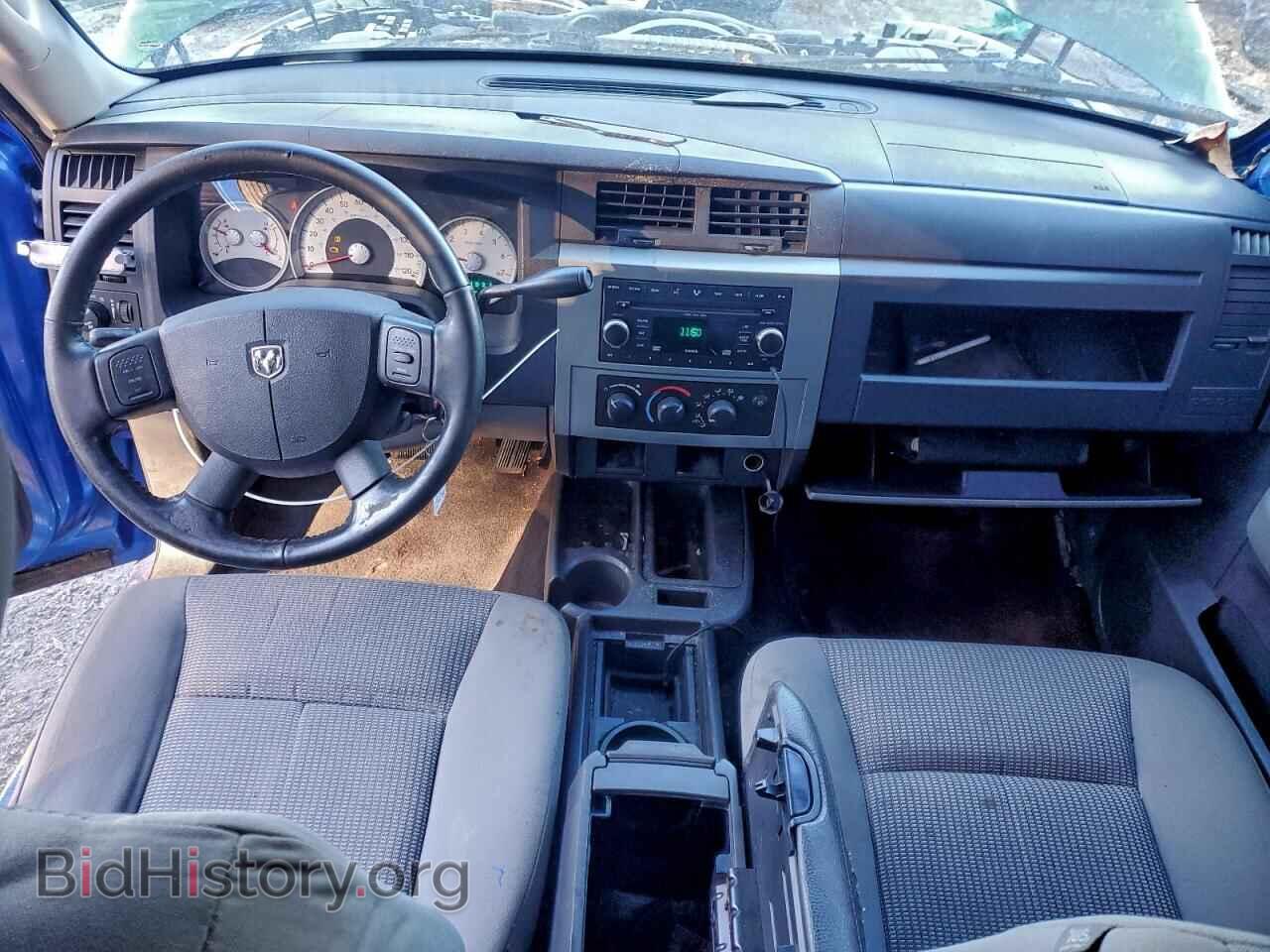 2008 DODGE DAKOTA - VIN: 1D7HE42N18S541780 - Фото 8