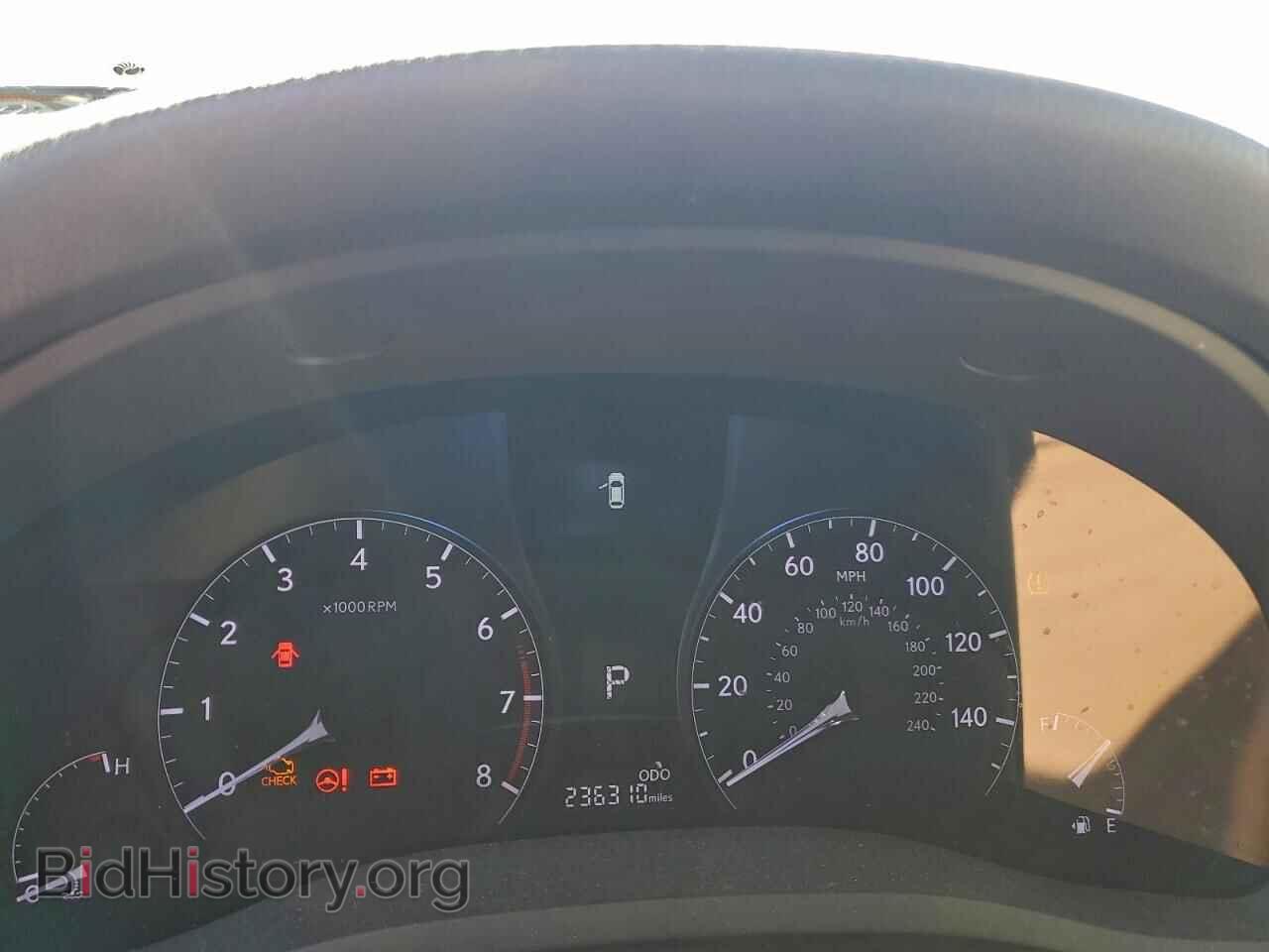 2013 LEXUS RX350 - VIN: 2T2ZK1BA0DC128260 - Фото 9