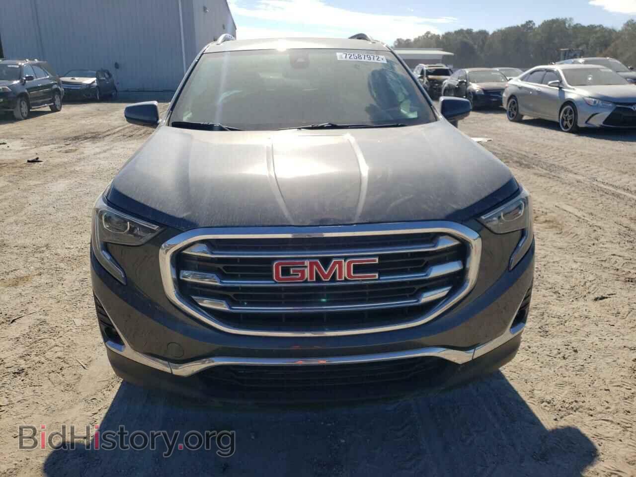 2020 GMC TERRAIN - VIN: 3GKALPEV8LL105566 - Фото 5