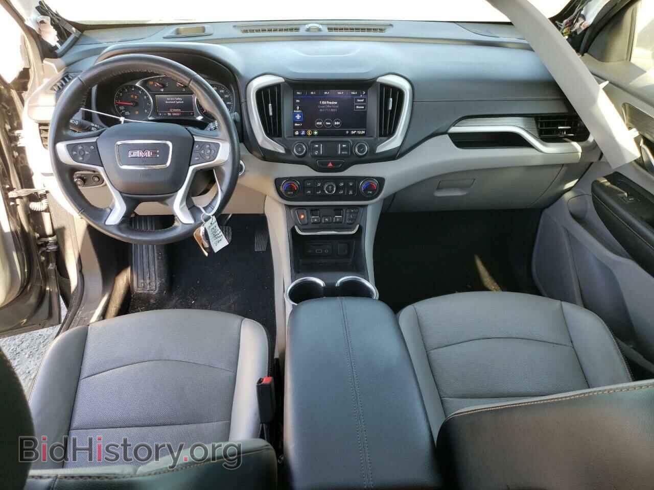 2020 GMC TERRAIN - VIN: 3GKALPEV8LL105566 - Фото 8