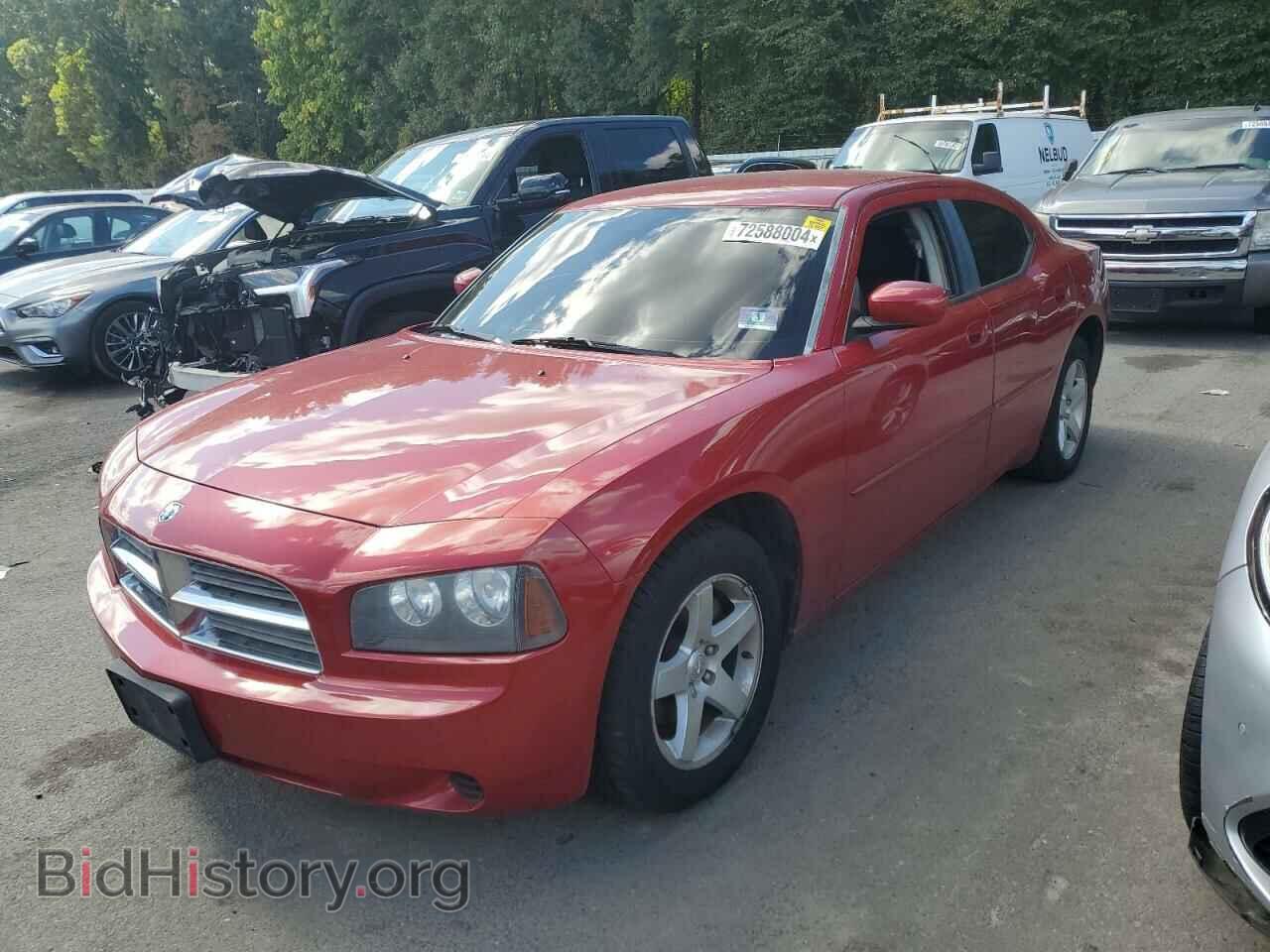 Фотография 2B3CA4CD9AH178729 - DODGE CHARGER 2010