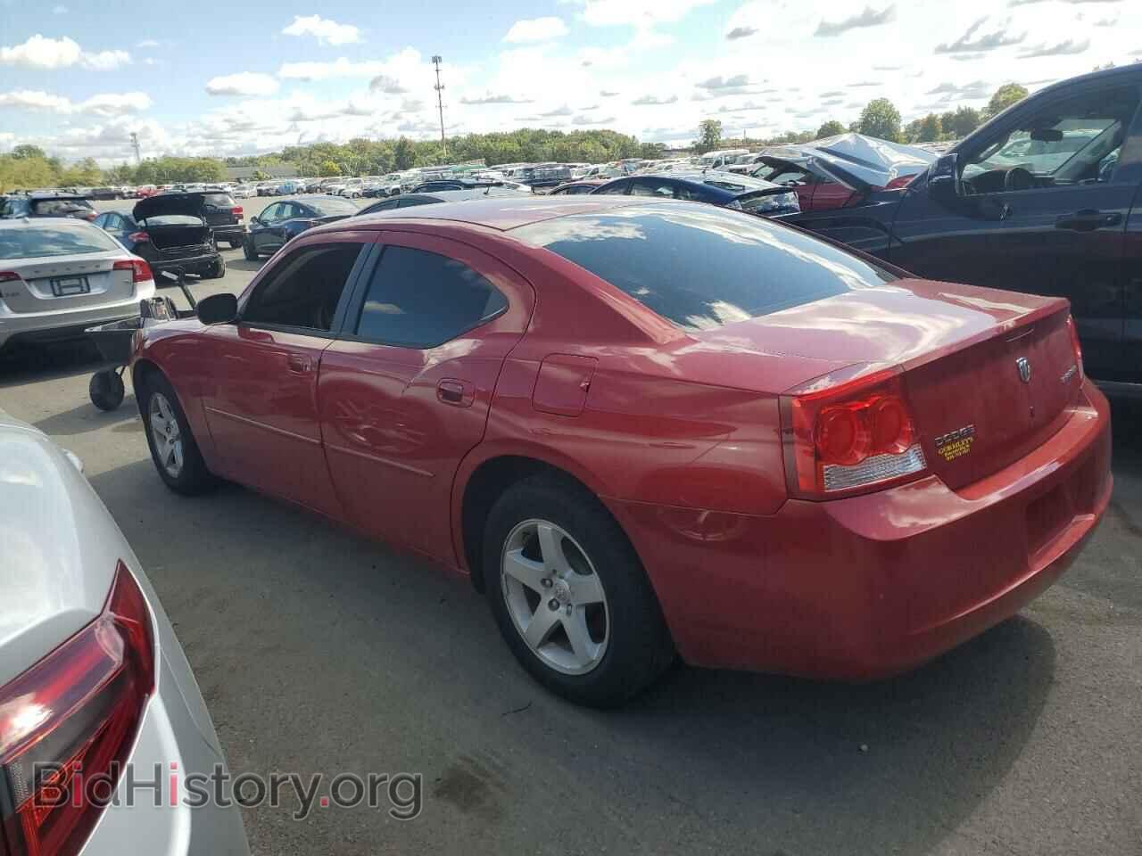 2010 DODGE CHARGER - VIN: 2B3CA4CD9AH178729 - Photo 2