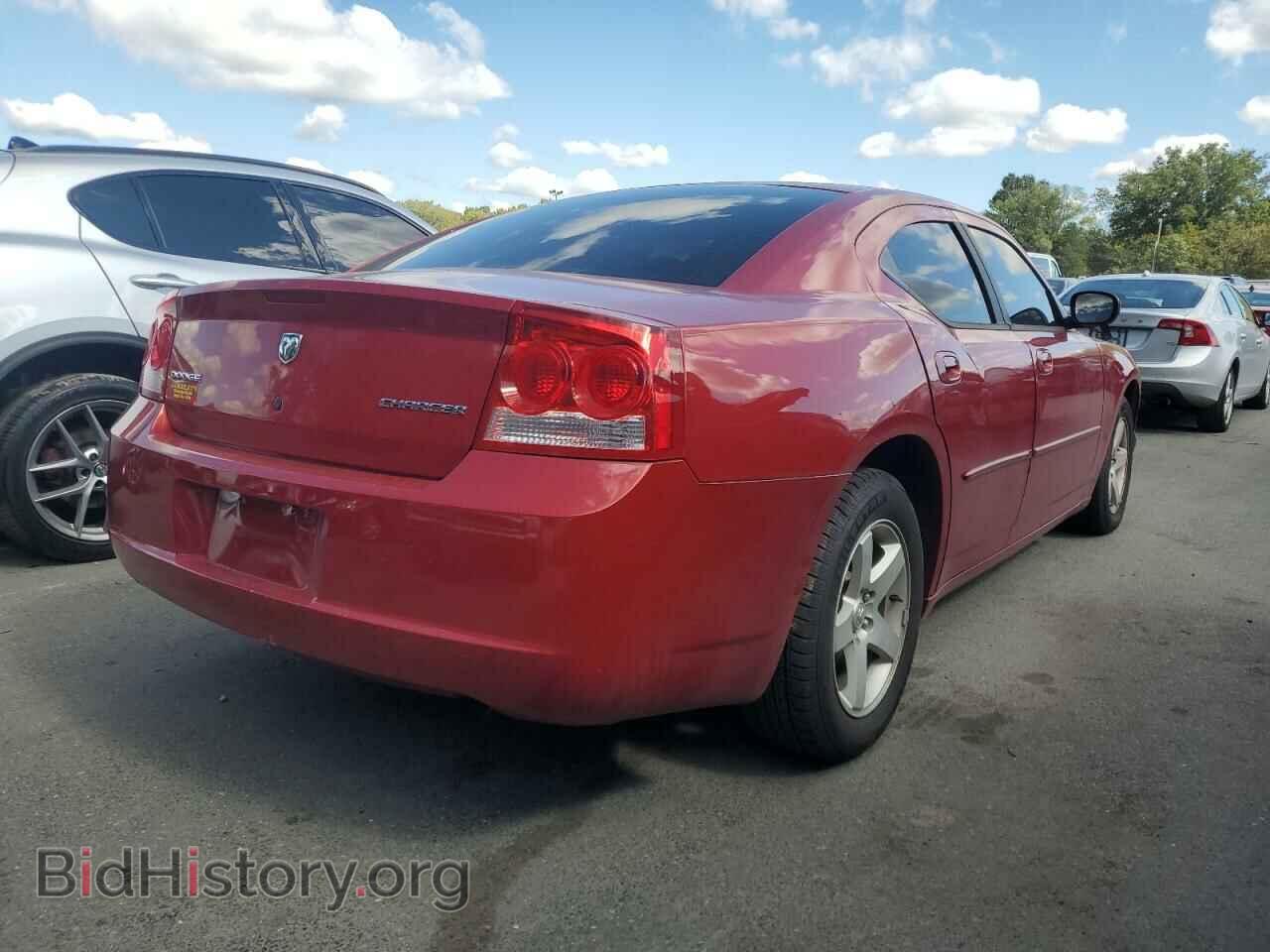 2010 DODGE CHARGER - VIN: 2B3CA4CD9AH178729 - Photo 3