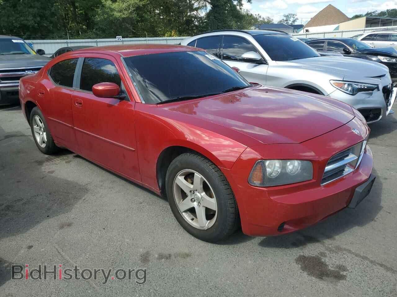 2010 DODGE CHARGER - VIN: 2B3CA4CD9AH178729 - Photo 4