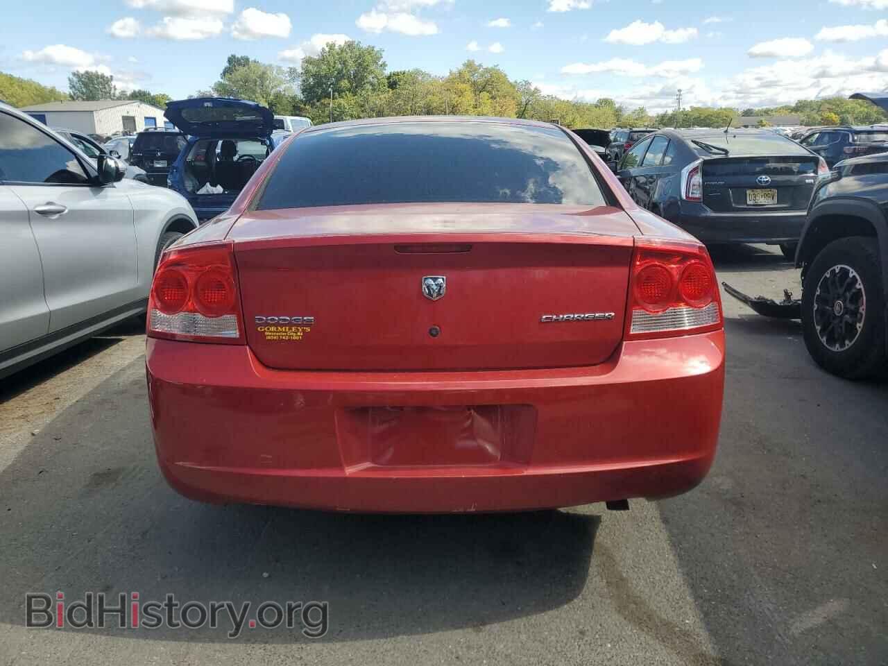 2010 DODGE CHARGER - VIN: 2B3CA4CD9AH178729 - Photo 6