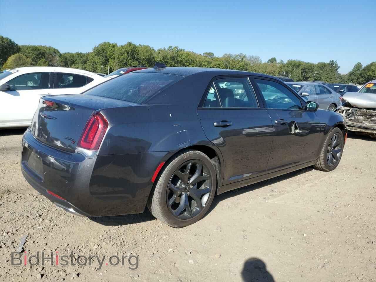 2023 CHRYSLER 300 - VIN: 2C3CCABG1PH561130 - Фото 3
