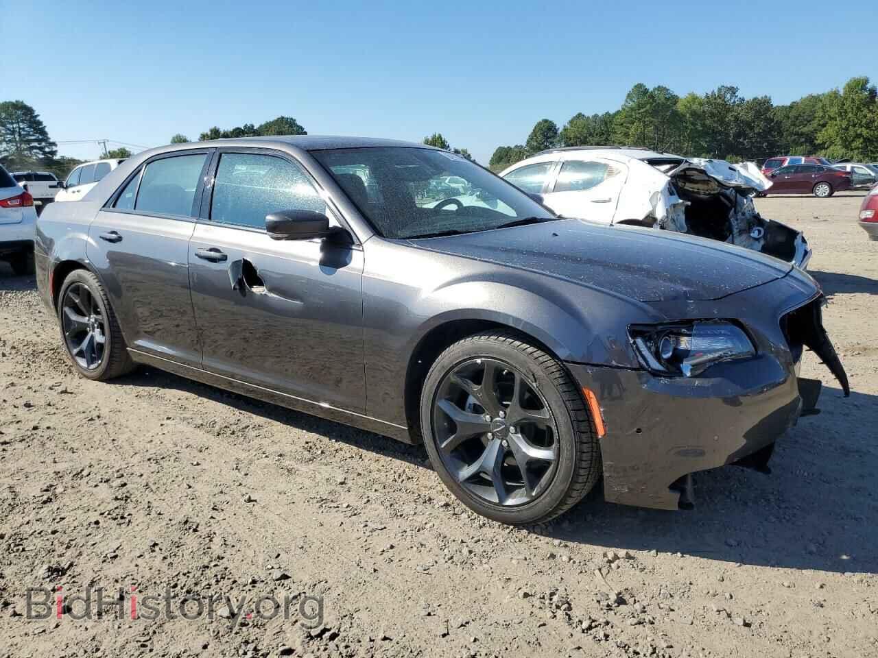 2023 CHRYSLER 300 - VIN: 2C3CCABG1PH561130 - Фото 4