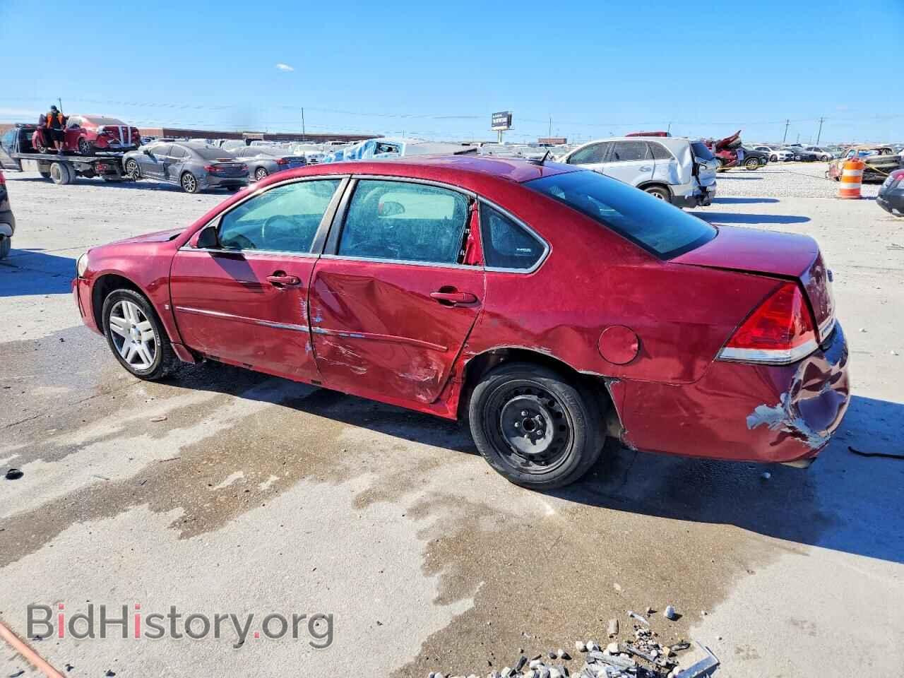2014 CHEVROLET IMPALA - VIN: 2G1WB5E39E1100980 - Фото 2