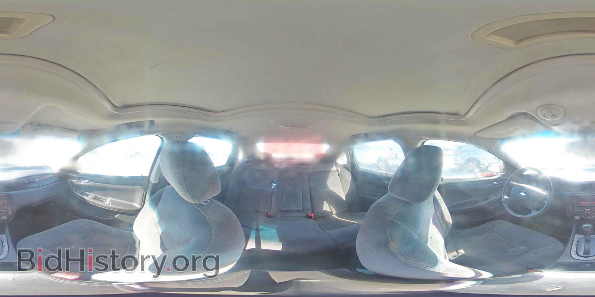 2014 CHEVROLET IMPALA - VIN: 2G1WB5E39E1100980 - Фото 14