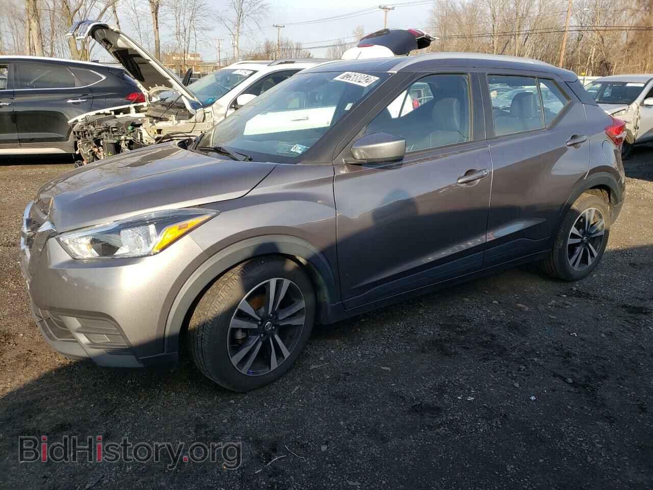 Фотография 3N1CP5CV2LL526041 - NISSAN KICKS 2020