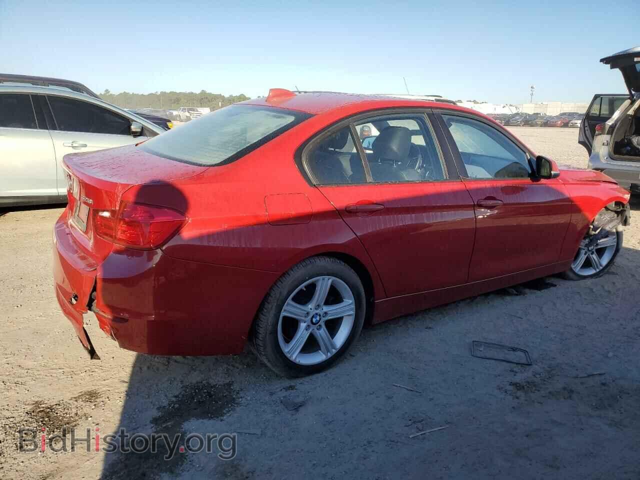 2013 BMW 3 SERIES - VIN: WBA3A5C50DJ584637 - Фото 3