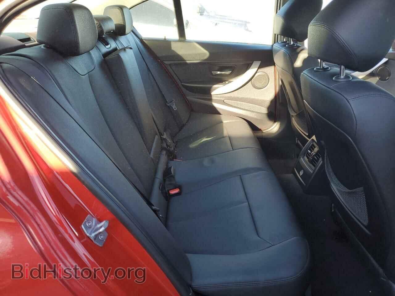 2013 BMW 3 SERIES - VIN: WBA3A5C50DJ584637 - Фото 10