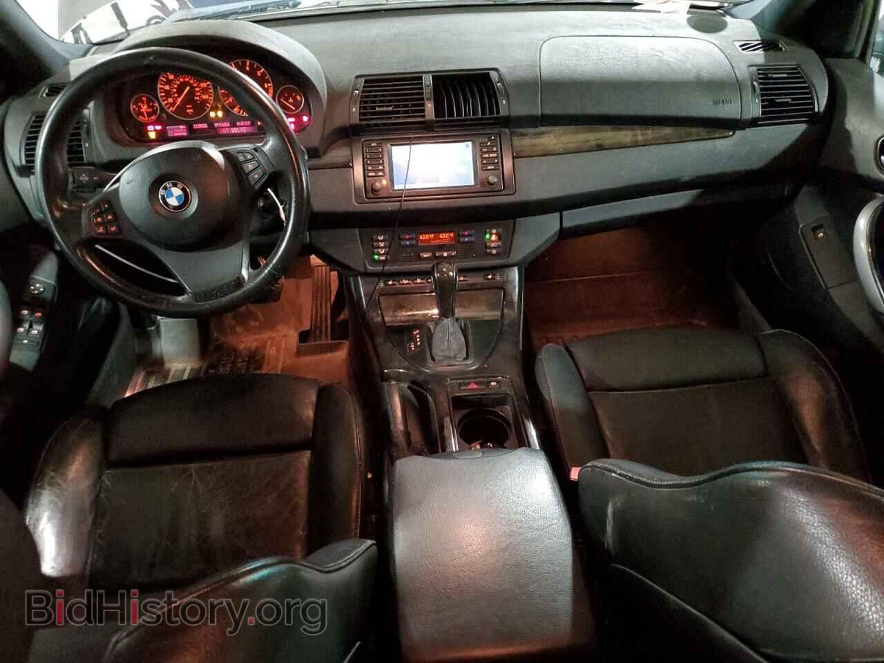 2006 BMW X5 - VIN: 5UXFA13566LY41377 - Фото 8