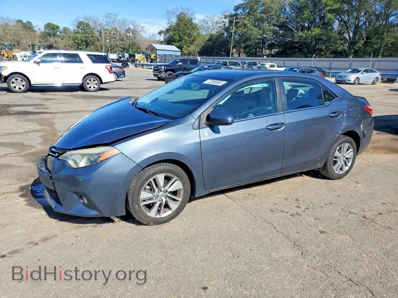 Фотография 2T1BPRHE4EC171002 - TOYOTA COROLLA 2014