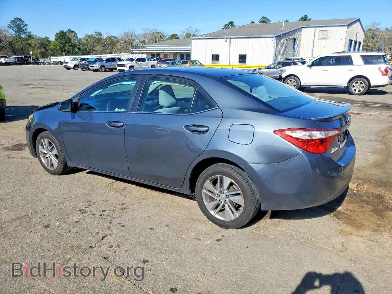 2014 TOYOTA COROLLA - VIN: 2T1BPRHE4EC171002 - Фото 2