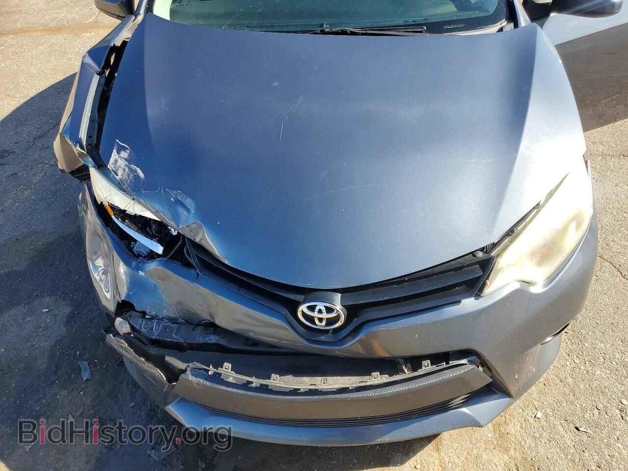 2014 TOYOTA COROLLA - VIN: 2T1BPRHE4EC171002 - Фото 11