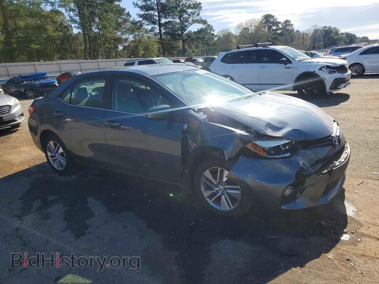 2014 TOYOTA COROLLA - VIN: 2T1BPRHE4EC171002 - Фото 4