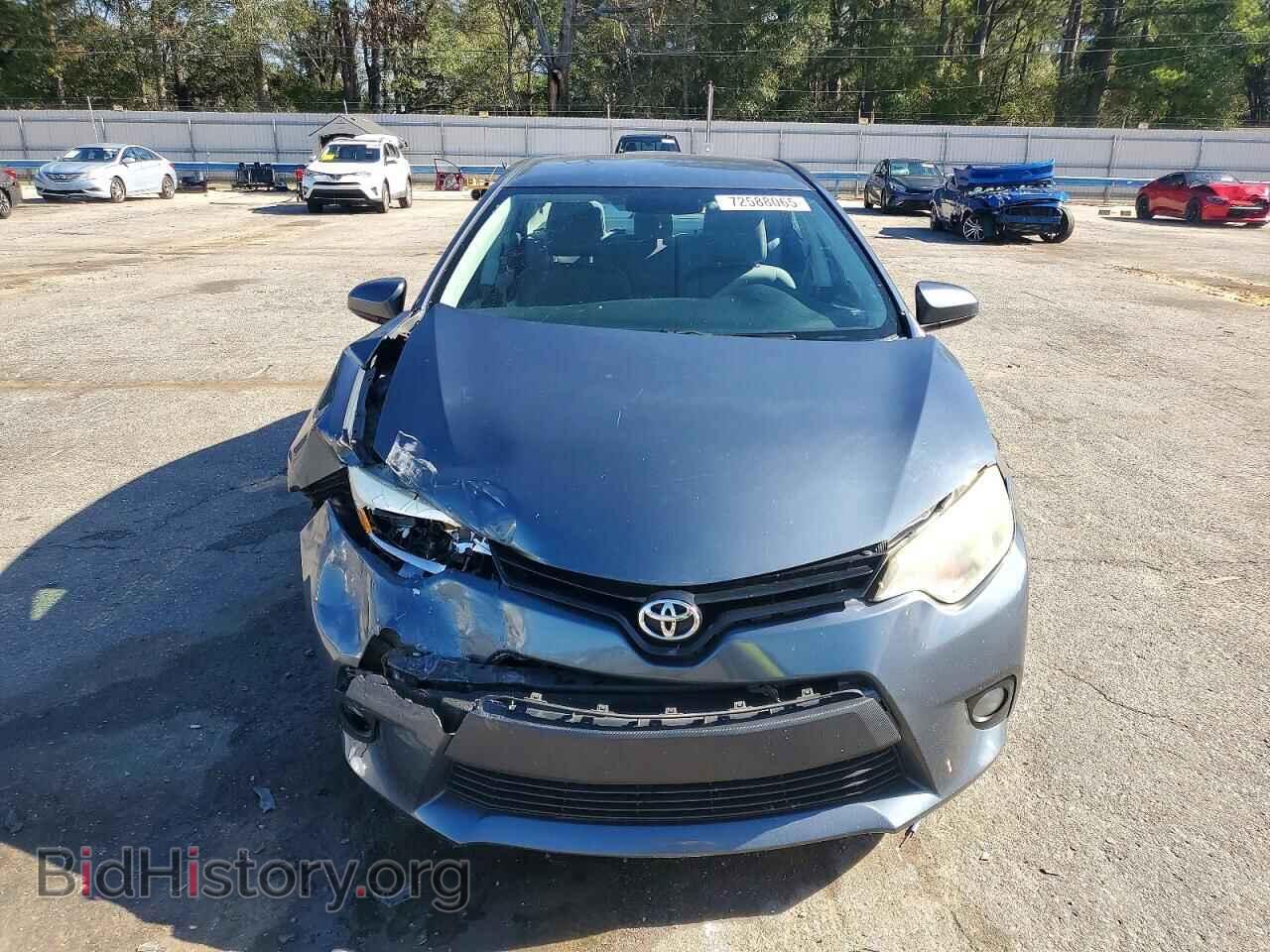 2014 TOYOTA COROLLA - VIN: 2T1BPRHE4EC171002 - Фото 5