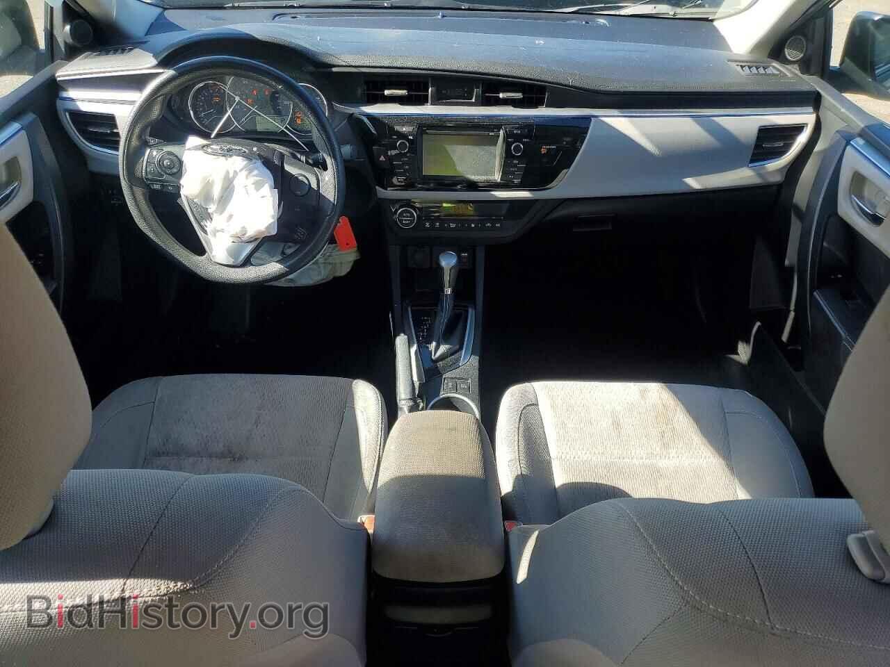 2014 TOYOTA COROLLA - VIN: 2T1BPRHE4EC171002 - Фото 8