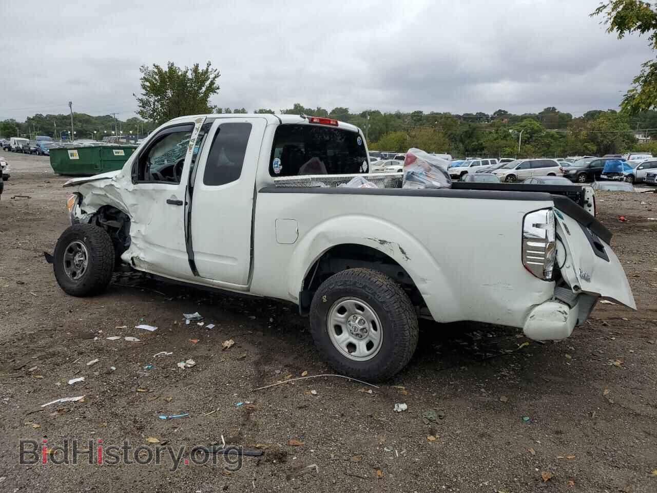 2017 NISSAN FRONTIER - VIN: 1N6BD0CT1HN762977 - Фото 2