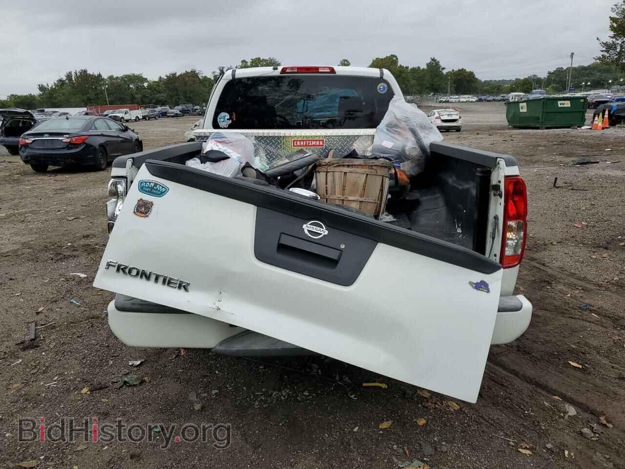 2017 NISSAN FRONTIER - VIN: 1N6BD0CT1HN762977 - Фото 6