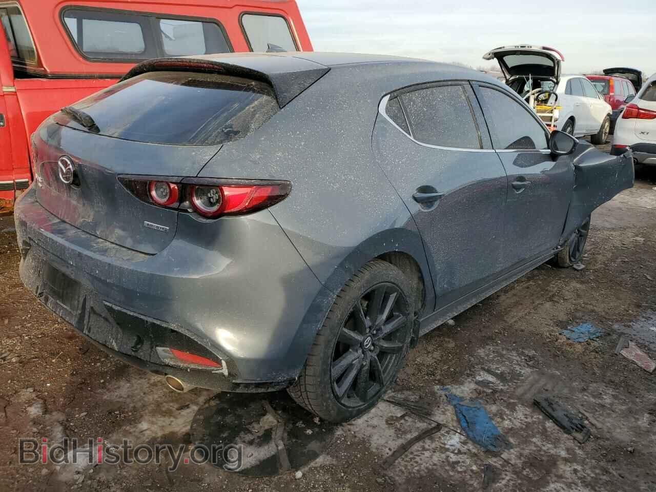 2021 MAZDA 3 - VIN: JM1BPBML8M1303466 - Photo 3