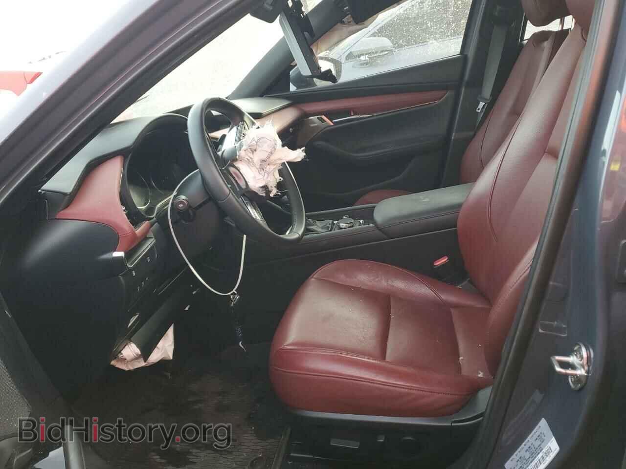 2021 MAZDA 3 - VIN: JM1BPBML8M1303466 - Photo 7