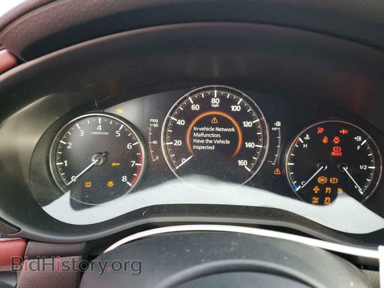 2021 MAZDA 3 - VIN: JM1BPBML8M1303466 - Photo 9