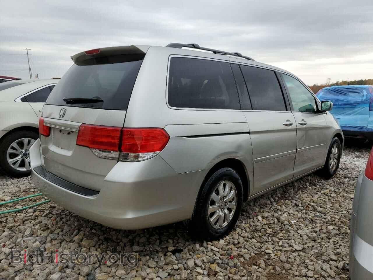 2008 HONDA All Models - VIN: 5FNRL38798B089744 - Фото 3