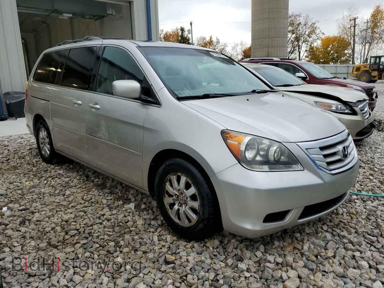 2008 HONDA All Models - VIN: 5FNRL38798B089744 - Фото 4