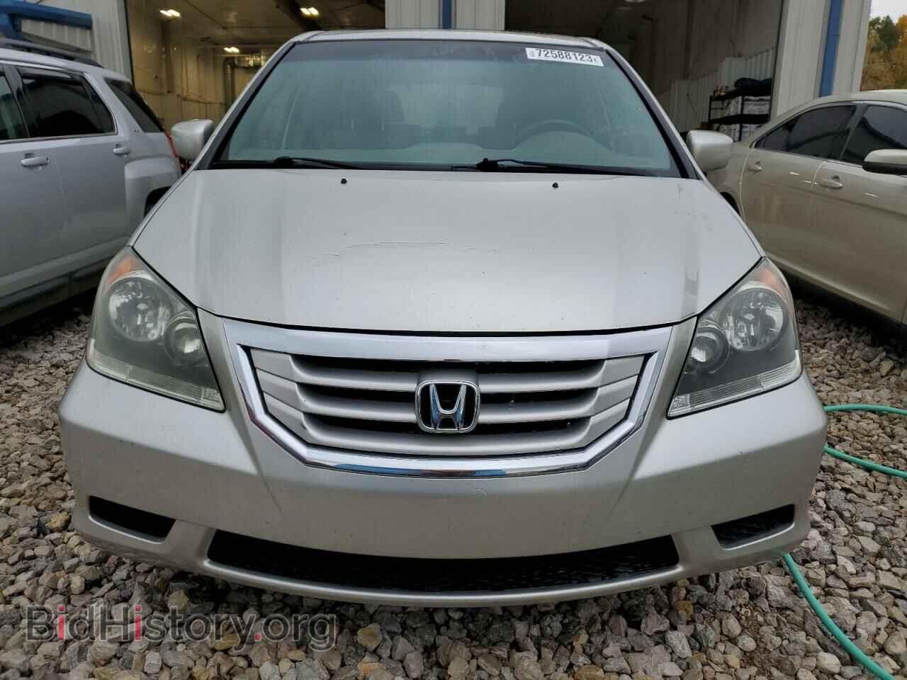 2008 HONDA All Models - VIN: 5FNRL38798B089744 - Фото 5