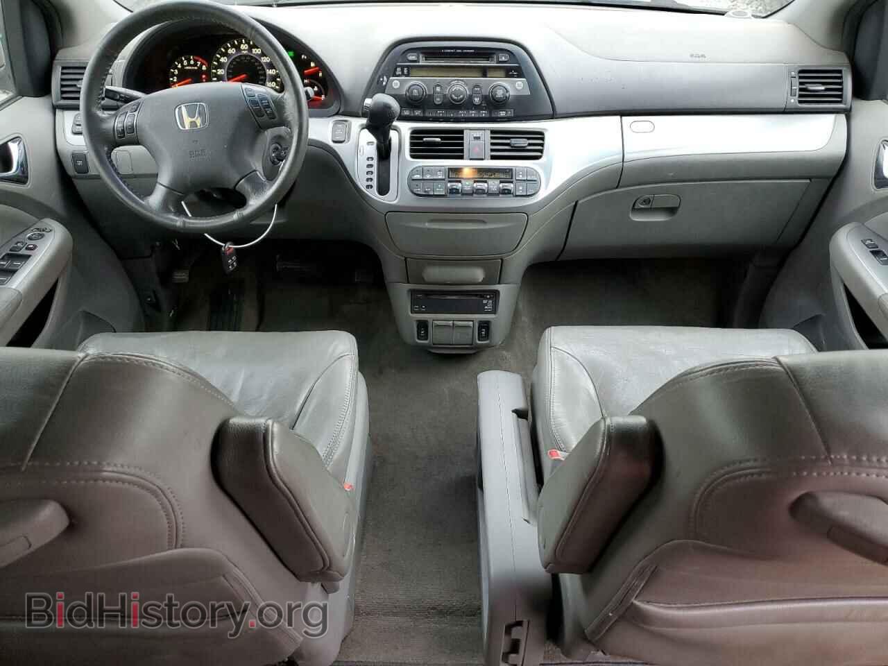 2008 HONDA All Models - VIN: 5FNRL38798B089744 - Фото 8