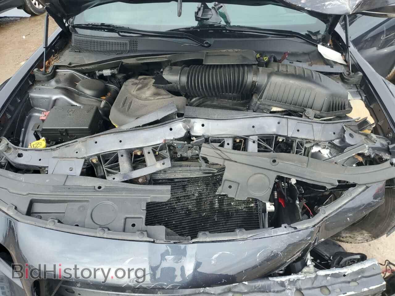 2016 CHRYSLER 300 - VIN: 2C3CCAGG1GH304722 - Фото 11