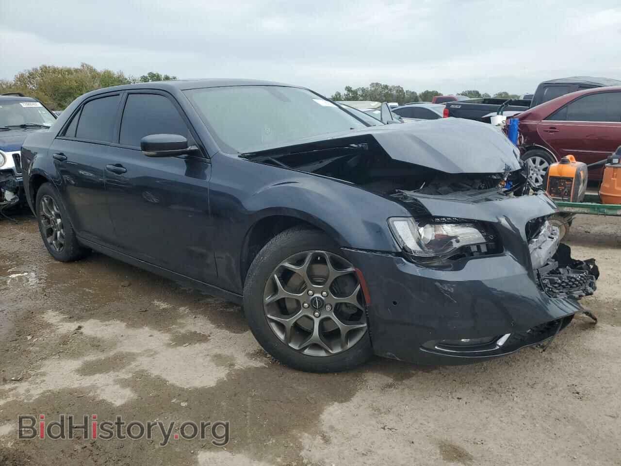 2016 CHRYSLER 300 - VIN: 2C3CCAGG1GH304722 - Фото 4
