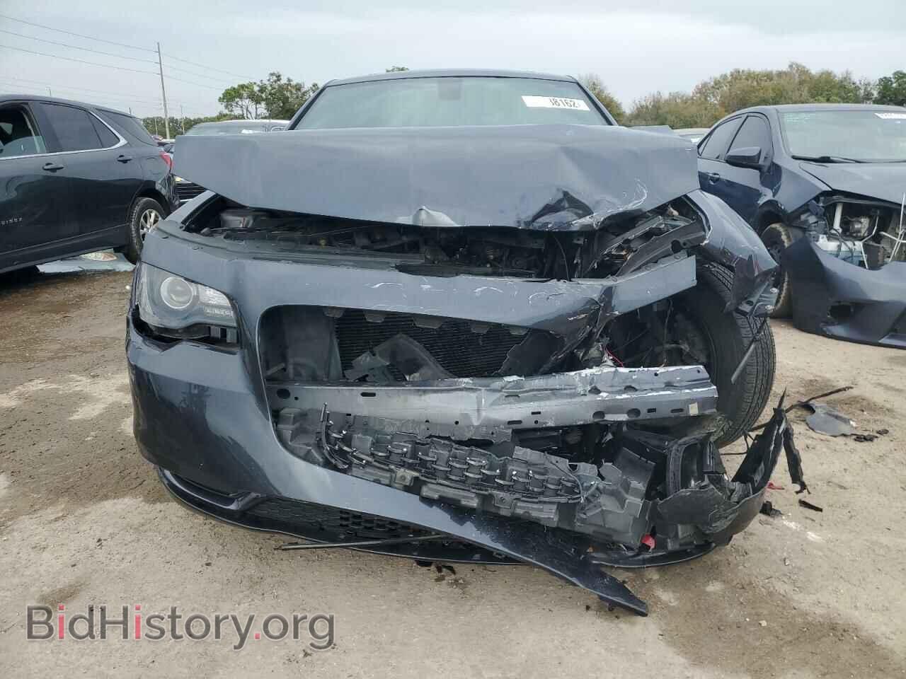 2016 CHRYSLER 300 - VIN: 2C3CCAGG1GH304722 - Фото 5