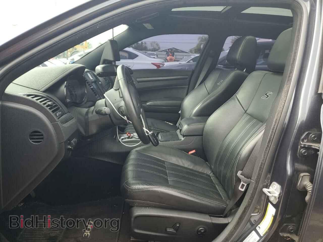 2016 CHRYSLER 300 - VIN: 2C3CCAGG1GH304722 - Фото 7