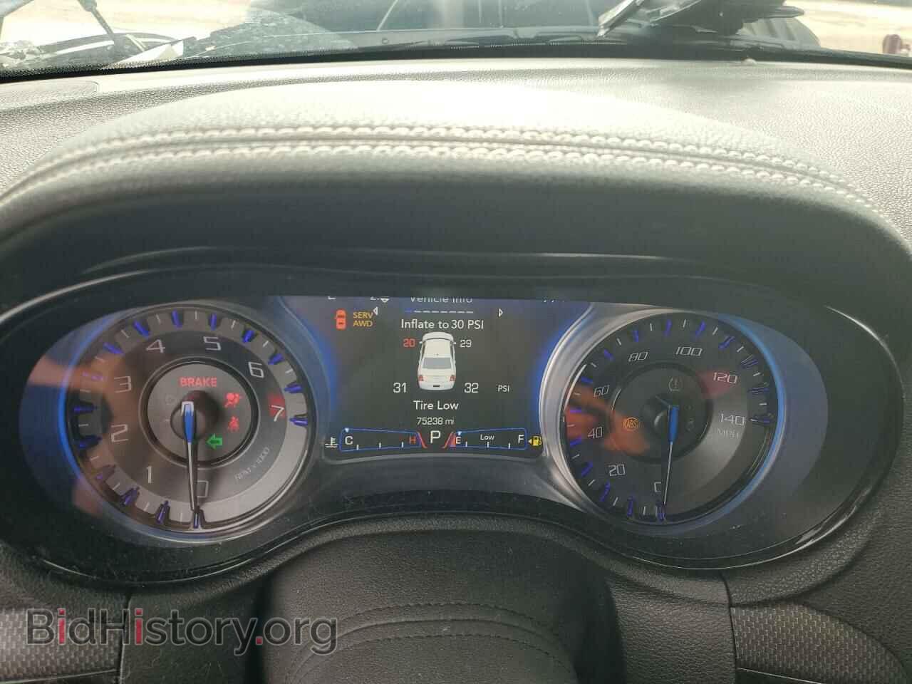 2016 CHRYSLER 300 - VIN: 2C3CCAGG1GH304722 - Фото 9