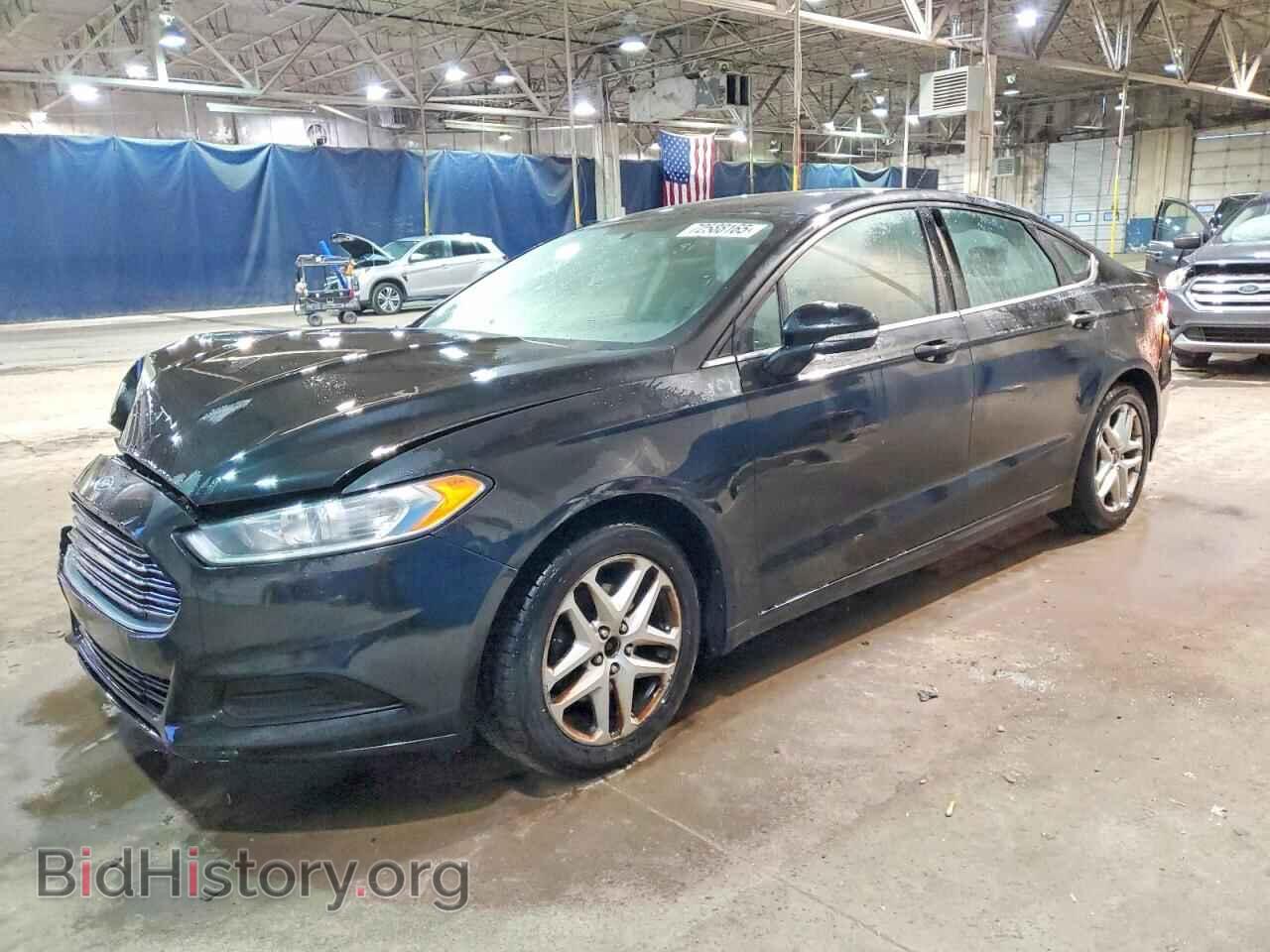 Photo 1FA6P0H70F5107199 - FORD FUSION 2015