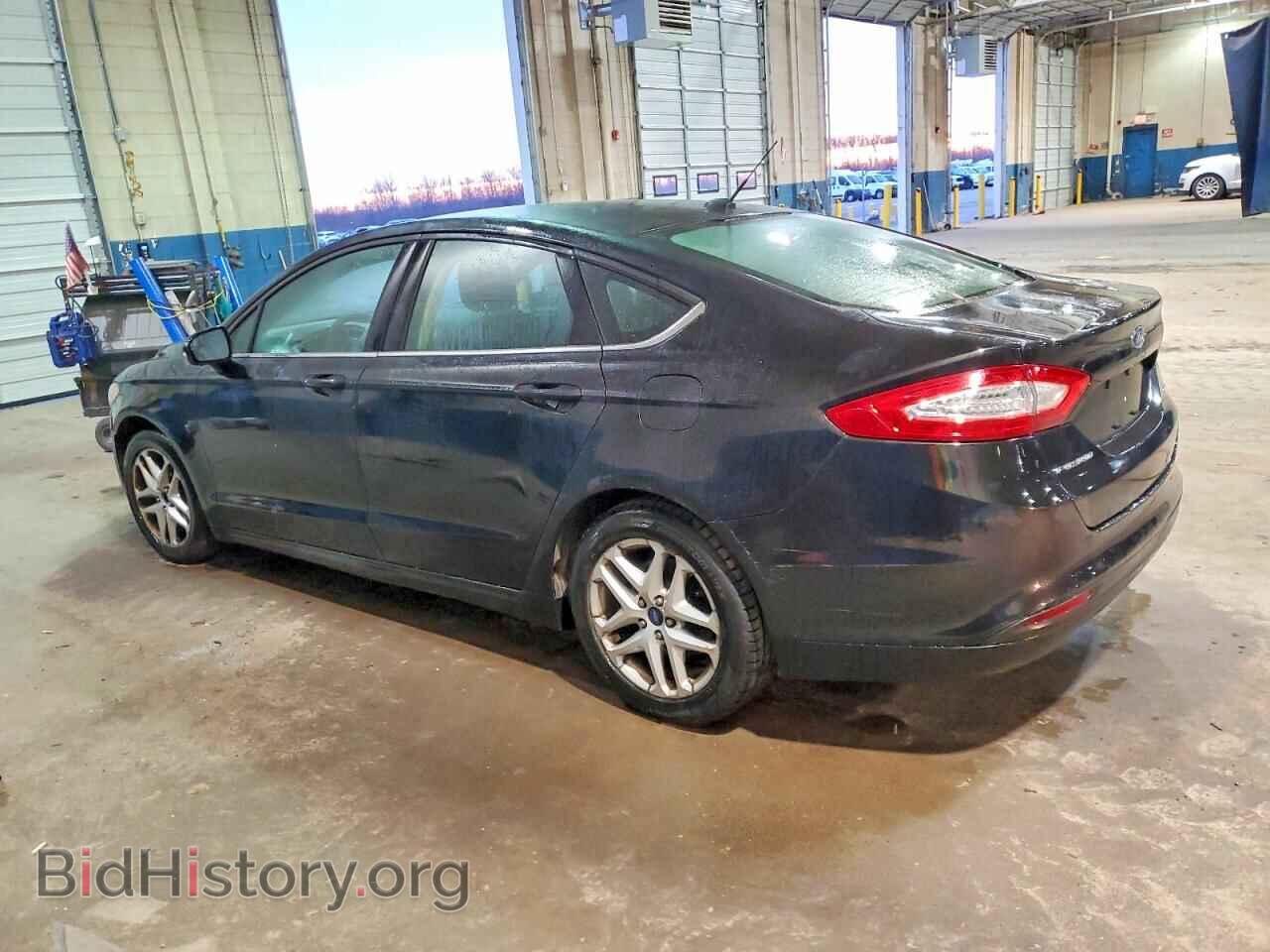2015 FORD FUSION - VIN: 1FA6P0H70F5107199 - Фото 2