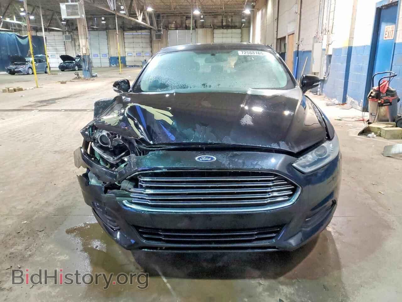 2015 FORD FUSION - VIN: 1FA6P0H70F5107199 - Фото 5