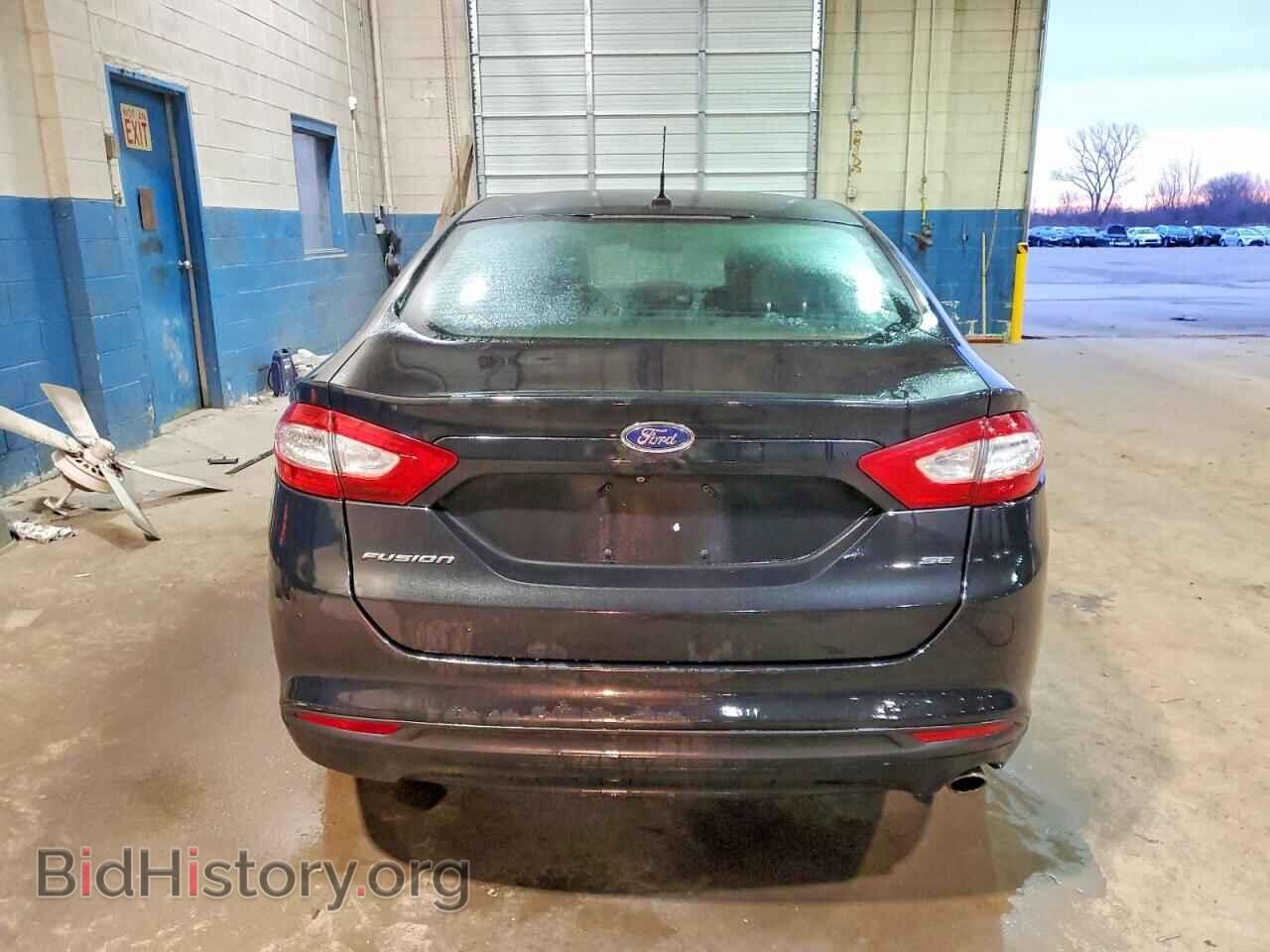 2015 FORD FUSION - VIN: 1FA6P0H70F5107199 - Фото 6